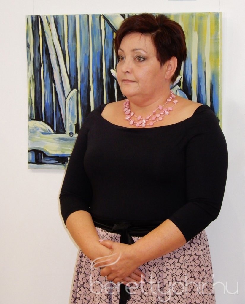 Bemutatkozott a Perspektíva Festőkör 21